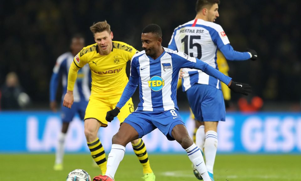 Боруссия Д - Герта