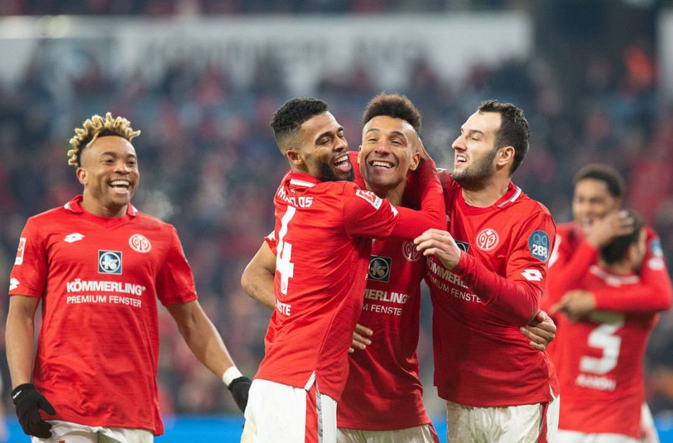 футболисты Майнца