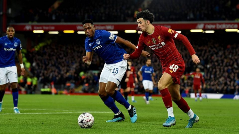 Эвертон - Ливерпуль