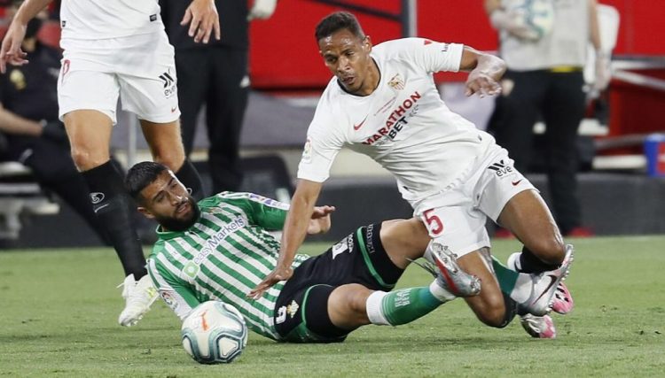 Севилья - Бетис