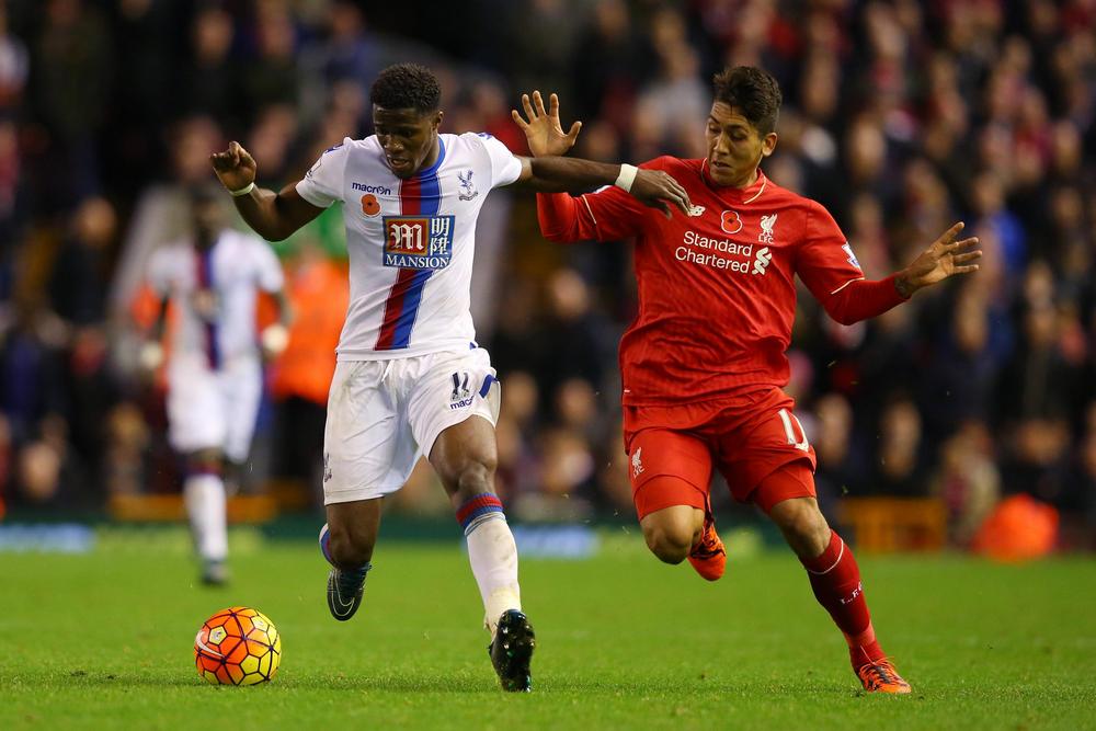 Ливерпуль - Кристал Пэлас