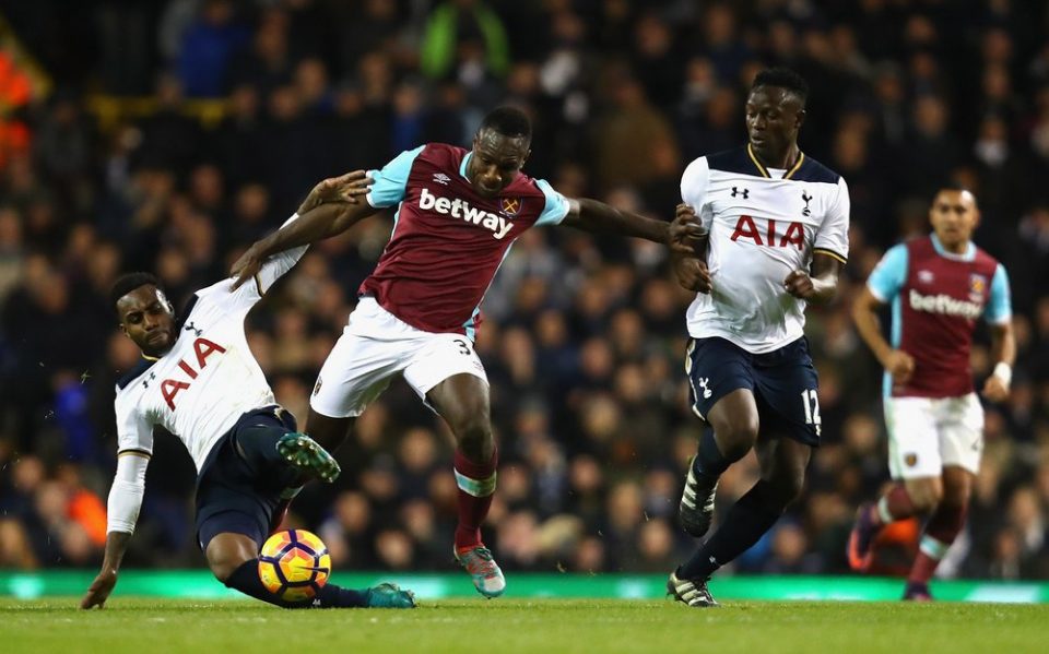 Тоттенхэм - Вест Хэм