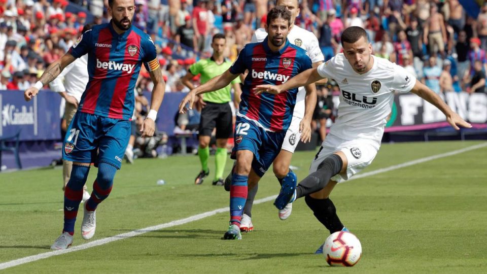 валенскийское дерби