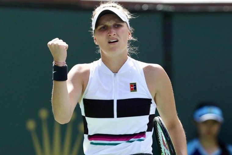 Маркета Вондроушова