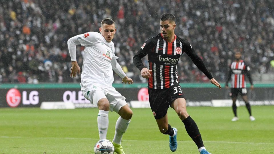 Вердер - Айнтрахт