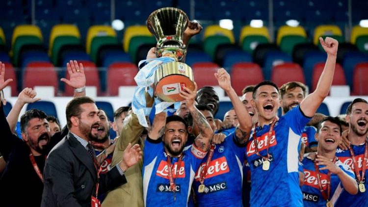 Аталанта выиграла Кубок Италии