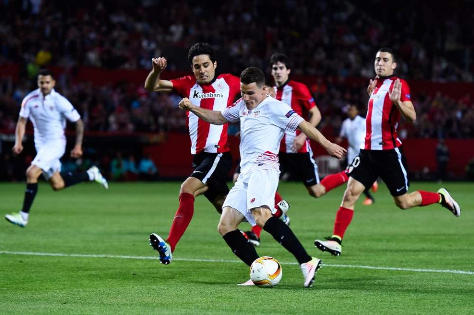 Атлетик Бильбао - Севилья