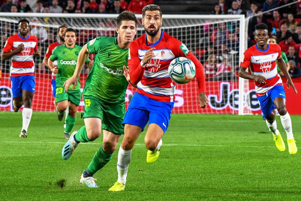 Реал Сосьедад - Гранада