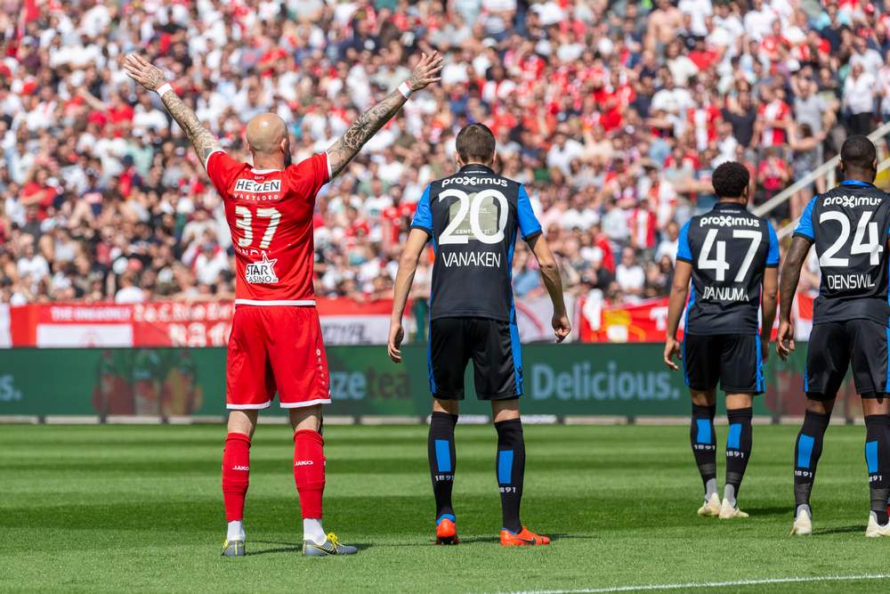 Брюгге - Антверпен