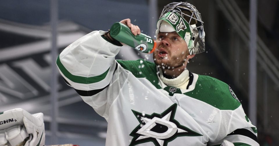 Даллас вратарь