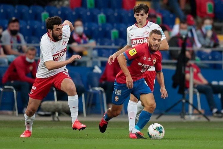 Никола Влашич против Спартака