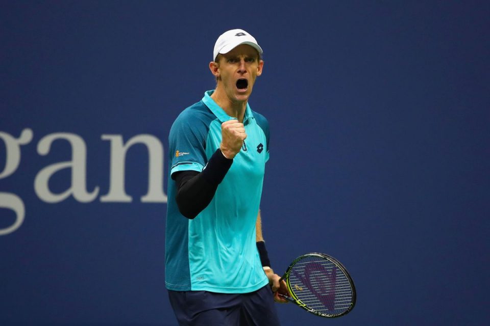 Кевин Андерсон