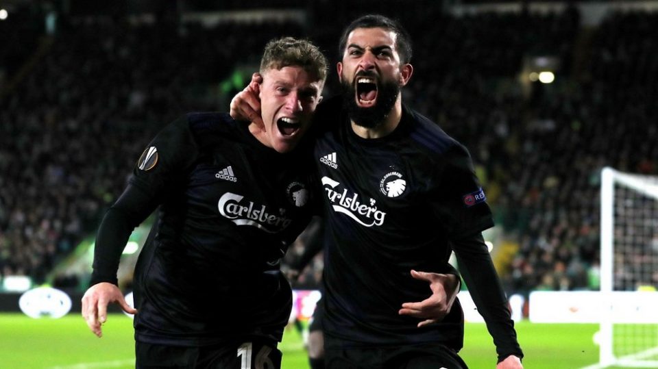 Копенгаген