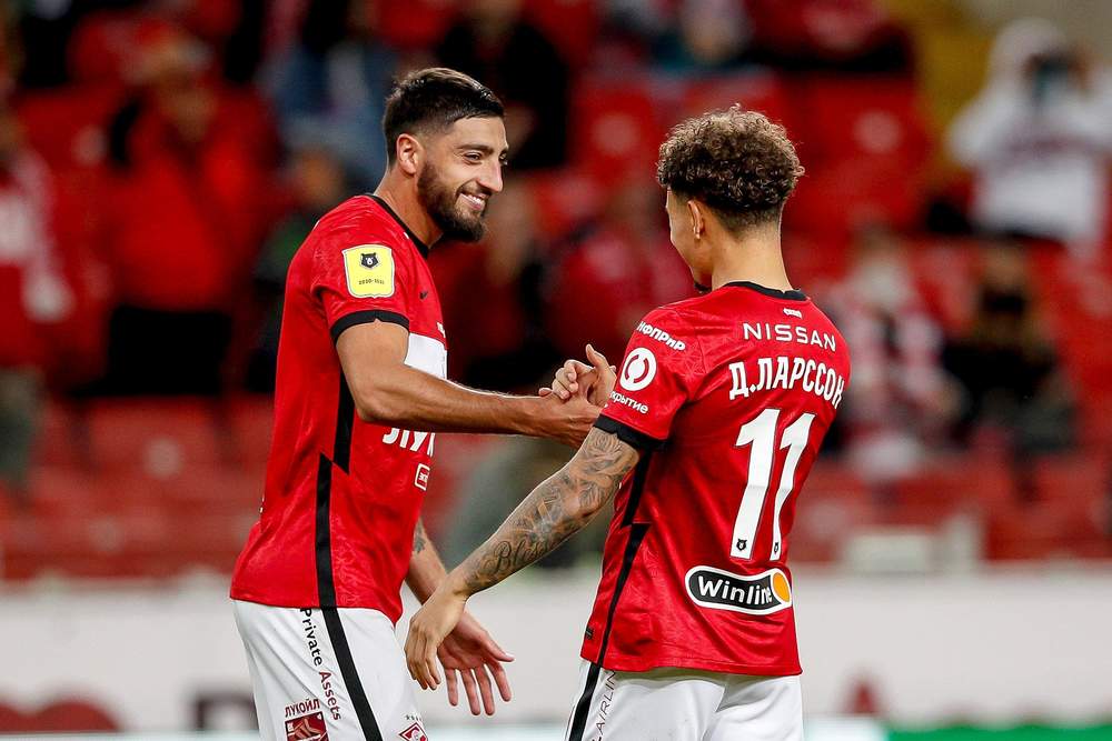 Жиго и Ларссон