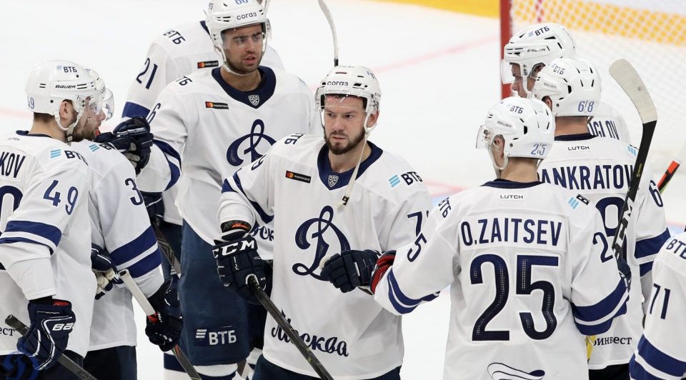 ХК Динамо Москва