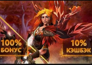 GGBET бонус и кешбэк