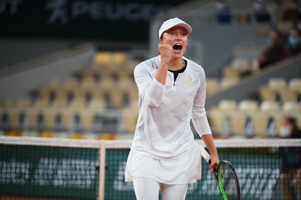 Ига Швёнтек