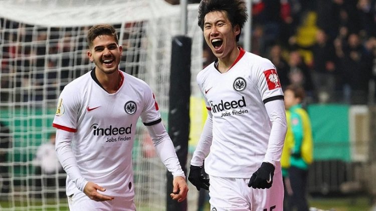 Айнтрахт Франкфурт