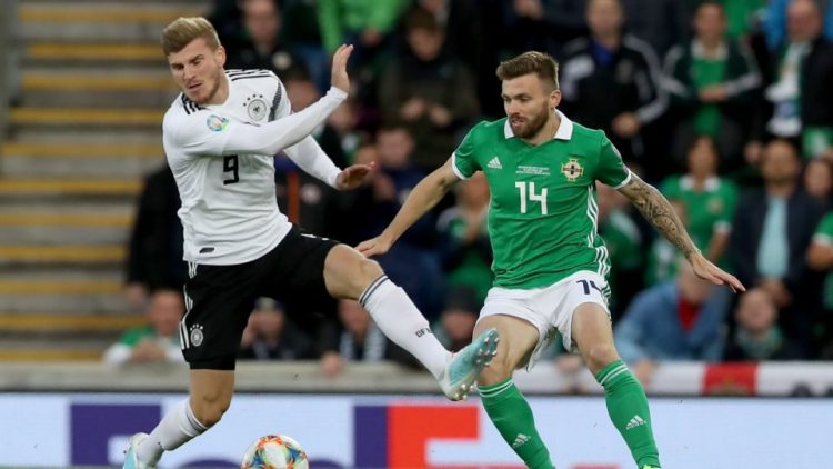 Северная Ирландия