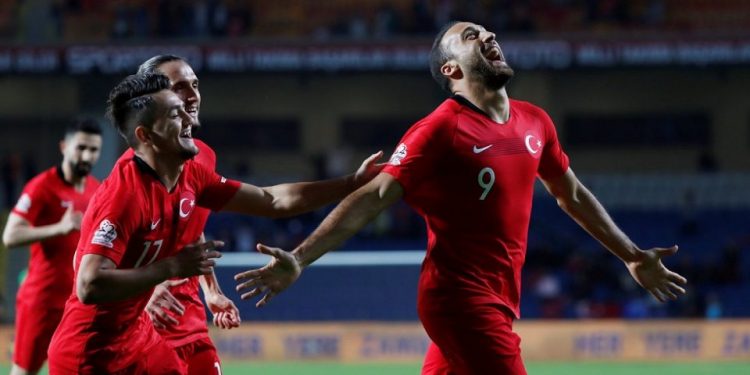 СборнаяТурции