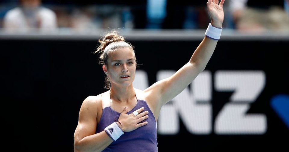 Мария Саккари