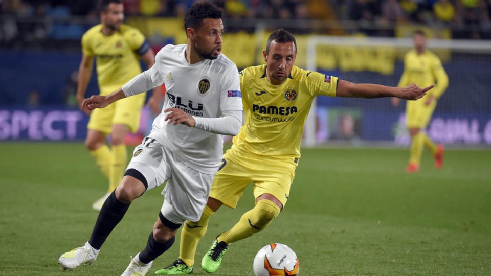 Вильярреал - Валенсия