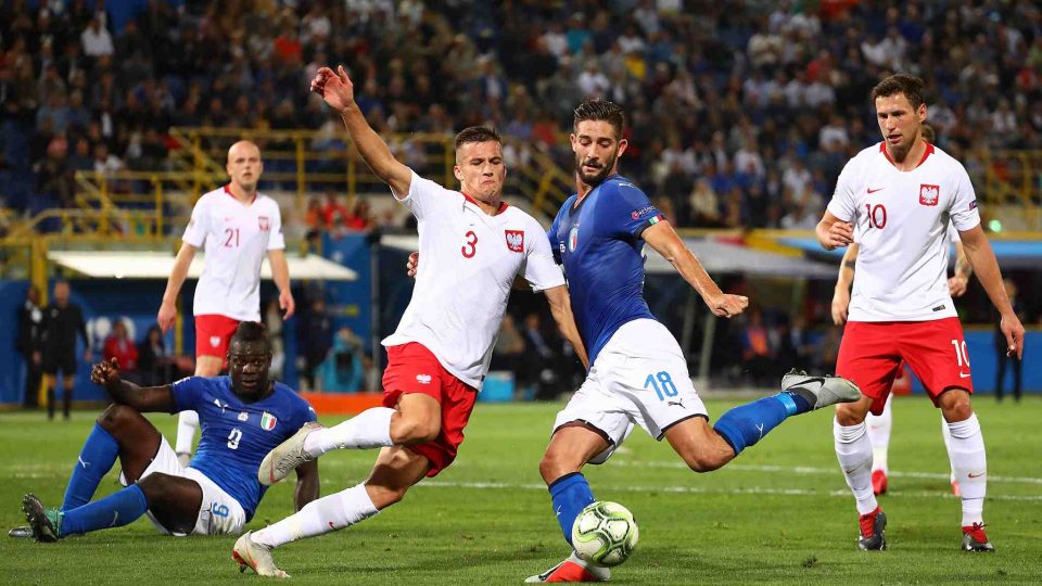 Италия - Польша
