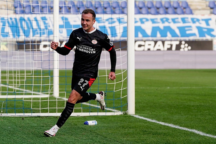 Марио Гетце