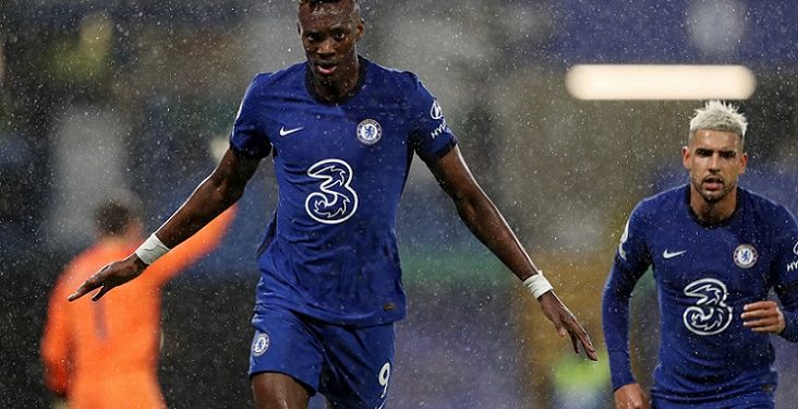 Тэмми Абрахам