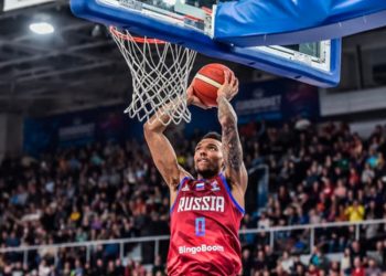 Сборная России по баскетболу вышла на Чемпионат Европы