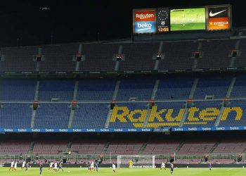 «Барселона» не будет продлевать контракт с основным спонсором команды Rakuten