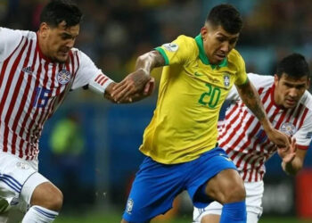 Прогноз на матч Бразилия — Парагвай (2 февраля 2022)