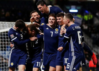 Прогноз на матч Шотландия — Украина (1 июня 2022)