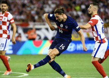 Прогноз на матч Франция — Хорватия (13 июня 2022)