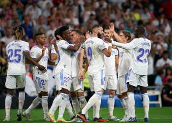 Прогноз на матч Эспаньол — Реал Мадрид (28 августа 2022)