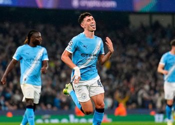 Прогноз Манчестер Сити — Ливерпуль